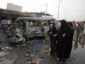 Теракти у Іраку забрали щонайменше 17 життів