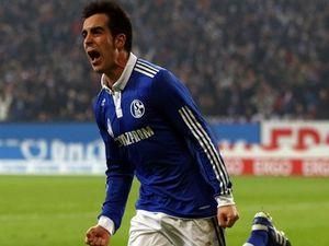 Хосе Хурадо: "Шальке" має великі перспективи Хосе Хурадо: "Шальке" має великі перспективи