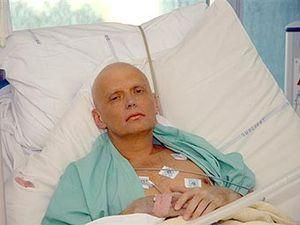 WikiLeaks: Росія організувала стеження за убивцями Литвиненка ще до замаху WikiLeaks: Росія організувала стеження за убивцями Литвиненка ще до замаху