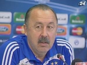 Газзаєв: Ярмоленко - провідний гравець "Динамо" Газзаєв: Ярмоленко - провідний гравець "Динамо"