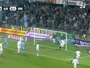 "Марсель" утретє поспіль втратив очки "Марсель" утретє поспіль втратив очки