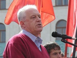 Грач: У Партію регіонів вступають через страх Грач: У Партію регіонів вступають через страх