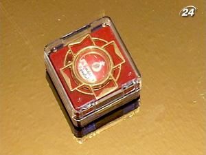 Мощі апостола Андрія привезли до Львова Мощі апостола Андрія привезли до Львова