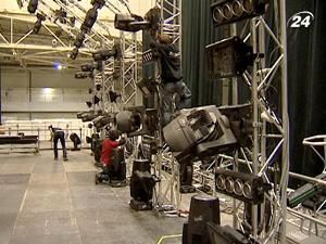 Музиканти американського гурту "30 seconds to Mars" вже у Києві Музиканти американського гурту "30 seconds to Mars" вже у Києві