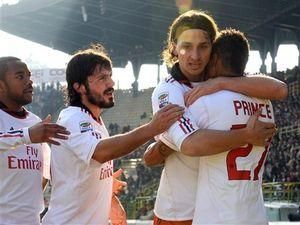 "Болонья" - "Мілан" - 0:3.ВІДЕО "Болонья" - "Мілан" - 0:3.ВІДЕО