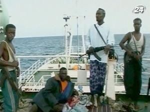 Пірати захопили суховантаж, який йшов під прапором Панами Пірати захопили суховантаж, який йшов під прапором Панами