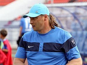 Овчинніков чекає запрошення від Сьоміна і "Динамо" Овчинніков чекає запрошення від Сьоміна і "Динамо"