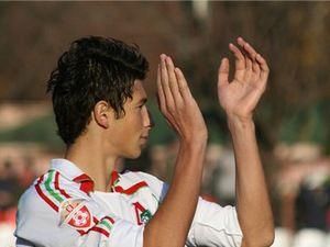 Мілановіч став гравцем "Палермо" Мілановіч став гравцем "Палермо"