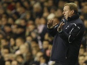 Реднапп: "Челсі" додав у другому таймі Реднапп: "Челсі" додав у другому таймі