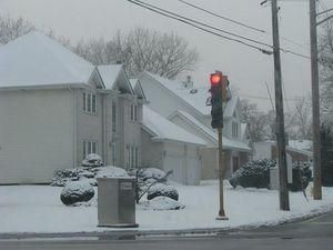 Через снігопад скасували 1400 чиказьких рейсів Через снігопад скасували 1400 чиказьких рейсів