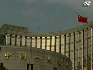 Китай підвищує резервні вимоги для банків Китай підвищує резервні вимоги для банків