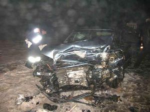 ДТП на Луганщині: шестеро осіб травмовані ДТП на Луганщині: шестеро осіб травмовані