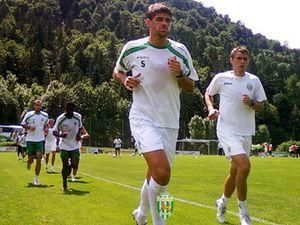 Кононов: Ощипко зможе повноцінно тренуватися після зимової відпустки Кононов: Ощипко зможе повноцінно тренуватися після зимової відпустки