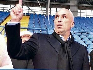 Ярославський: Девіч - наш гравець і взимку, і влітку, і восени... Ярославський: Девіч - наш гравець і взимку, і влітку, і восени...