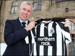 "Ньюкасл" підсилиться на 10 мільйонів "Ньюкасл" підсилиться на 10 мільйонів