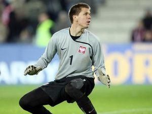 Воротарем "Арсеналу" у матчі з "МЮ" буде Щесни Воротарем "Арсеналу" у матчі з "МЮ" буде Щесни