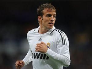 Ван дер Варт залишив "Реал" за 20 хвилин Ван дер Варт залишив "Реал" за 20 хвилин