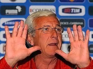 Ліппі хоче 7 мільйонів євро в рік у збірній України Ліппі хоче 7 мільйонів євро в рік у збірній України