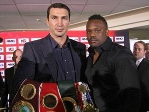 Чісора: Якщо не Володимир, то Віталій Чісора: Якщо не Володимир, то Віталій