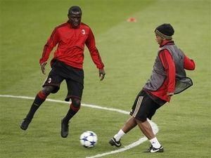 Страссер: Я щасливий, що вийшов на поле Страссер: Я щасливий, що вийшов на поле