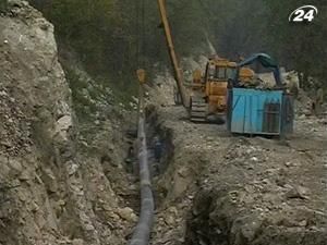 Туркменія, Афганістан, Пакістан й Індія зведуть газогін Туркменія, Афганістан, Пакістан й Індія зведуть газогін