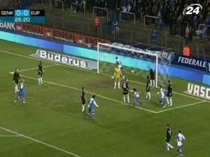 "Андерлехт" втратив лідерство у чемпіонаті "Андерлехт" втратив лідерство у чемпіонаті