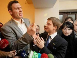 Перша перемога Кличка над тарифами Перша перемога Кличка над тарифами