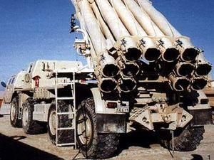 Грузія протестує проти розміщення російських артилерійських систем Грузія протестує проти розміщення російських артилерійських систем