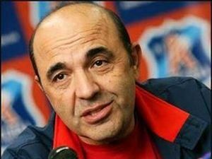 Рабіновіч хоче підписати Олійника Рабіновіч хоче підписати Олійника