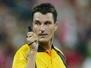 "Динамо" та "Шериф" розсудять німці "Динамо" та "Шериф" розсудять німці