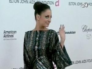 Ніколь Річі вийшла заміж Ніколь Річі вийшла заміж