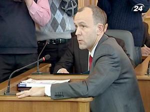 Опозиція звинуватила бюджет-2011 у неконституційності Опозиція звинуватила бюджет-2011 у неконституційності