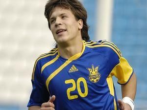 Коноплняка - кращий гравець України 2010 року Коноплняка - кращий гравець України 2010 року