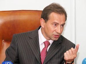 Томенко: Написали бюджет для неіснуючої держави Томенко: Написали бюджет для неіснуючої держави