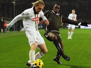 Мілош Красіч тур прикрасив. Серія А. 16 тур. Підсумки Мілош Красіч тур прикрасив. Серія А. 16 тур. Підсумки