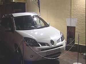 Koleos Bose вже доступний для українських покупців Koleos Bose вже доступний для українських покупців