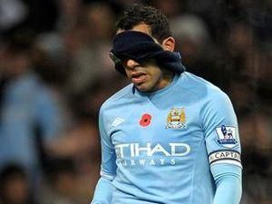 Тевес занадто дорогий для "Мілану" Тевес занадто дорогий для "Мілану"