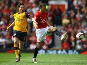 "МЮ" - "Арсенал". ОНЛАЙН "МЮ" - "Арсенал". ОНЛАЙН