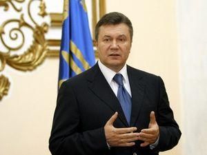 Янукович: Ми запровадили позитивні тенденції у економіці Янукович: Ми запровадили позитивні тенденції у економіці