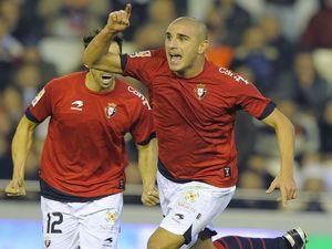 "Валенсія" - "Осасуна" - 3:3. ВІДЕО "Валенсія" - "Осасуна" - 3:3. ВІДЕО