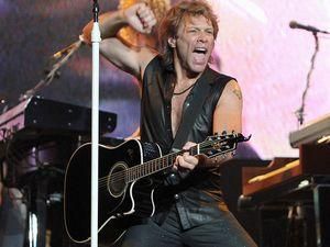 Bon Jovi визнано найуспішнішими гастролерами 2010 року