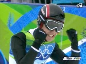 Сімон Амман - спортсмен року у Швейцарії Сімон Амман - спортсмен року у Швейцарії