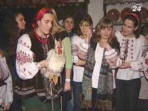 Київ відсвяткував Андрія гучними гуляннями Київ відсвяткував Андрія гучними гуляннями