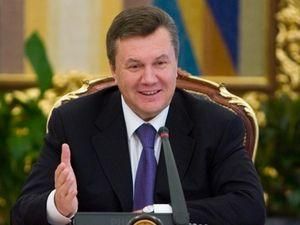 Янукович виступає за розвиток відносин із США
