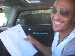 Паоло Каннаваро запропонували новий контракт Паоло Каннаваро запропонували новий контракт