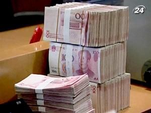 Юань завойовує світові ринки Юань завойовує світові ринки