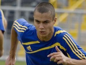 Віценець хоче стати класним футболістом Віценець хоче стати класним футболістом