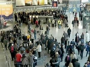 Українці знову потрапили у "нетверезу" пригоду в аеропорту