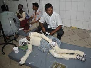 Пожежа на фабриці в Бангладеш: 20 загиблих, 100 постраждалих