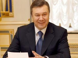 Янукович: ЄС - наша мета